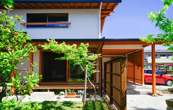 浜松市木の家