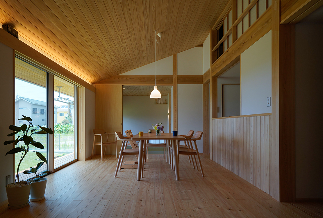 純慎の平屋