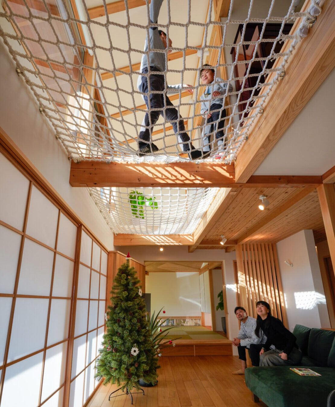 幸栄の家
