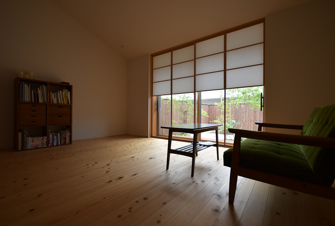 静書の家