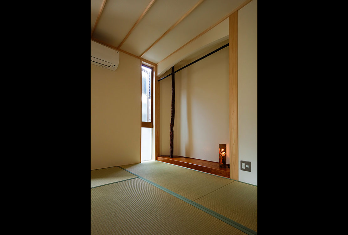 幸整の家