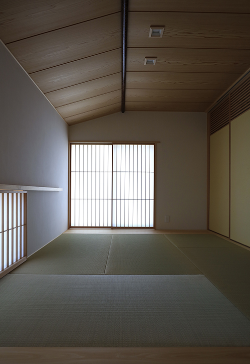 和翼の家