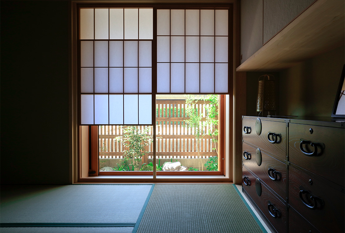 駘蕩の家