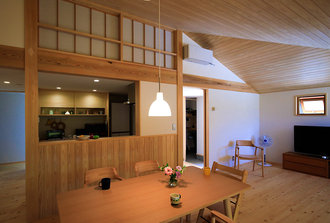 純慎の平屋