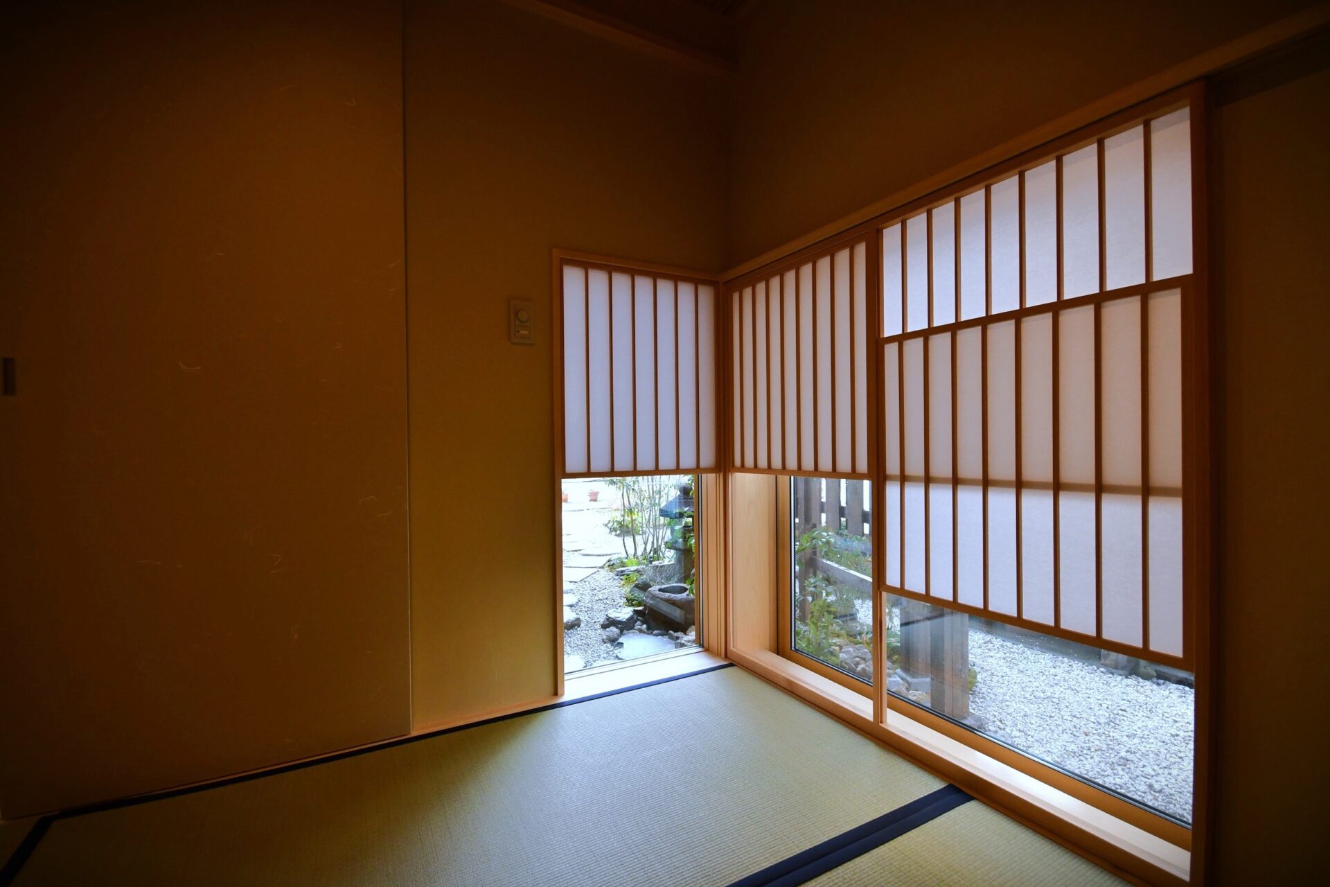 添郷（そうきょう）の家