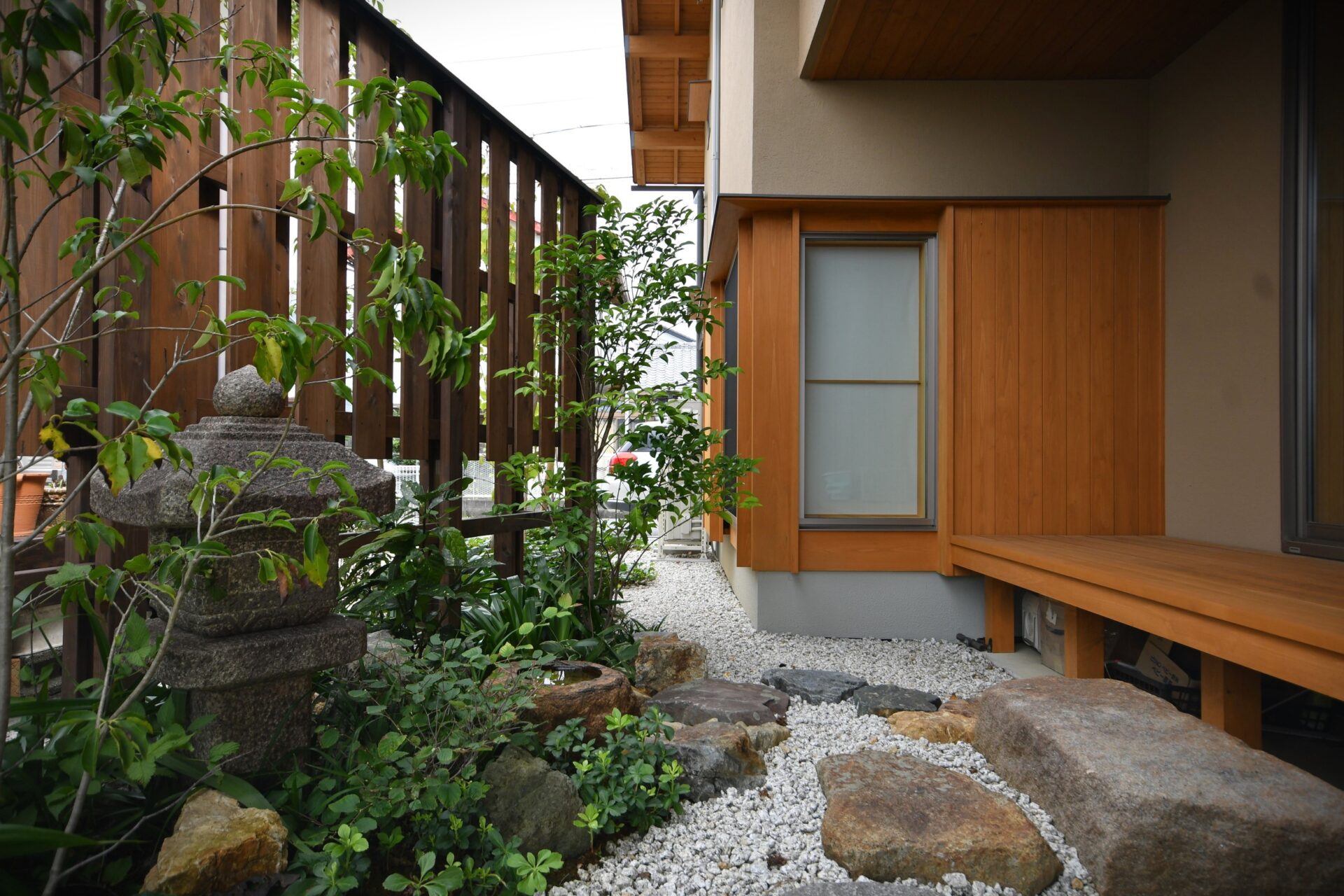 添郷（そうきょう）の家