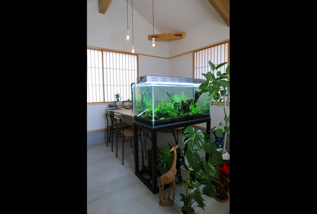 いぶき整体院/瓦屋根の整体院