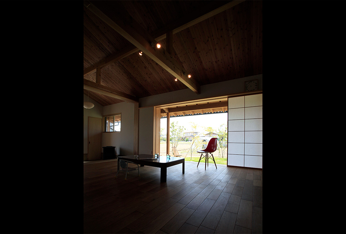 小春の家