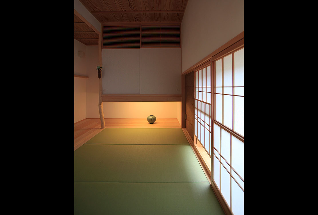 風趣・ゆらぎの家