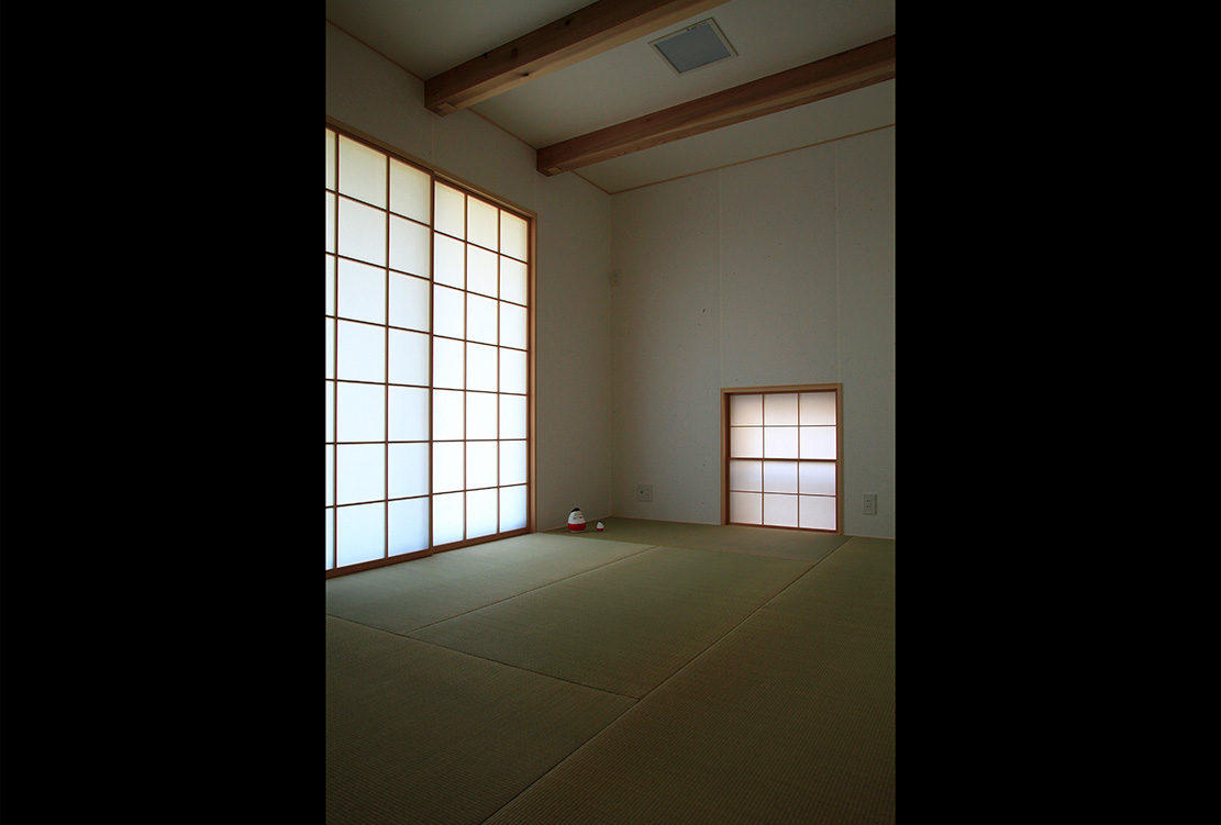 掌和の家